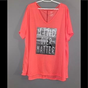 MIND|MATTER dry fit top